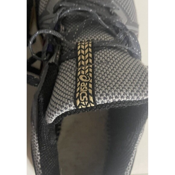 ASICS Women’s Gel-Venture 8 Trail Running Shoes Size 10 Gray Red 1012A708 - Picture 10 of 12